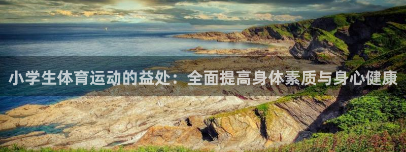 利记官网下载注册:小学生体育运动的益处:全面提高身体素质与身